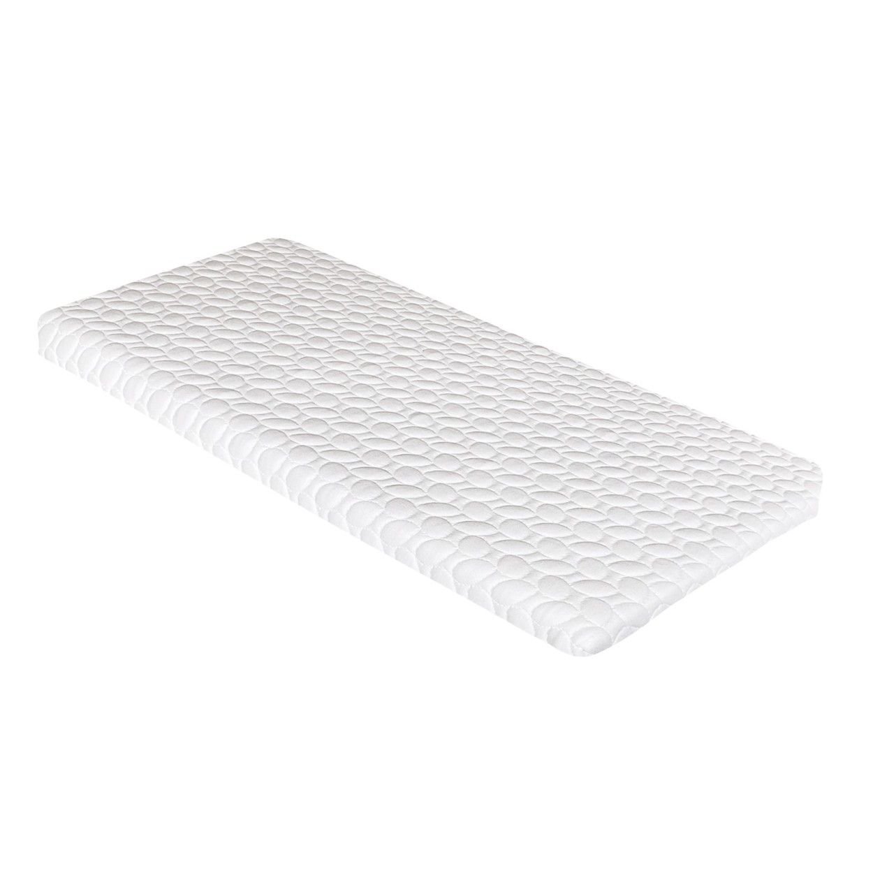 CANDIDE Fresh Crib Mattress - 50 x 83 x 5 cm - Ideal for Co-sleeping 50x83x5cm