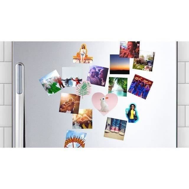 Canon MG-101 A6 Magnetic Photo Paper - 5 Sheets - 670gsm