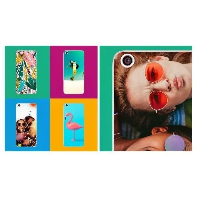 Canon MG-101 A6 Magnetic Photo Paper - 5 Sheets - 670gsm