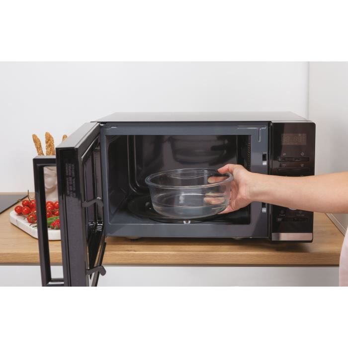 CANDY CMGA23TNDB Microwave - 20 L - MO: 700W - Grill: 1000W - Digital UI - Black