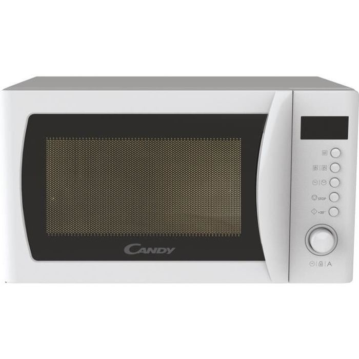 Candy Idea CMWA20SDLW 700W Digital Microwave Oven, 20 L, White
