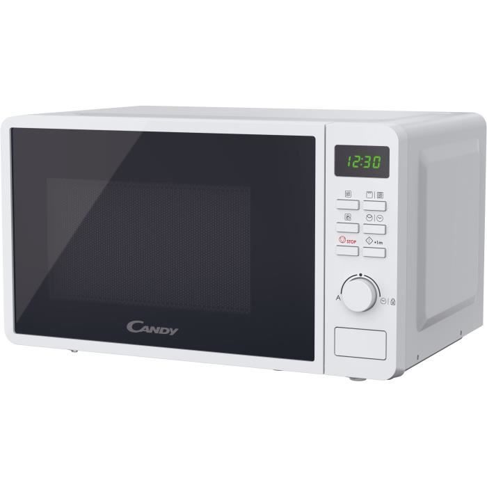 Candy CMGA20SDLWLI Idea Microwave Grill, 20 L, White