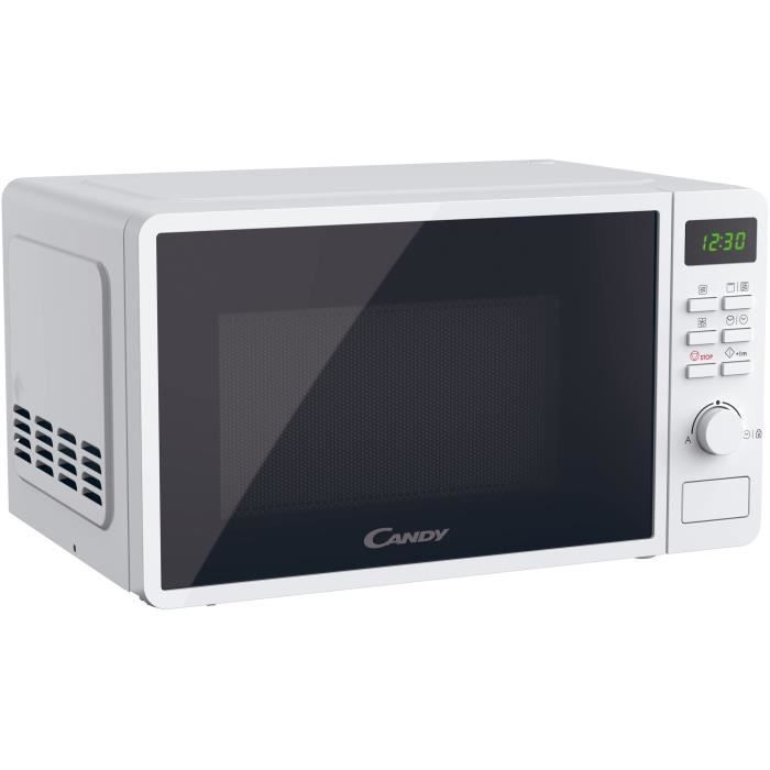Candy CMGA20SDLWLI Idea Microwave Grill, 20 L, White