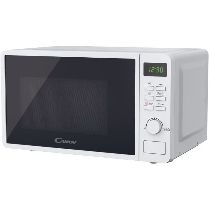 CANDY CMWA20SDLWLI Microwave - 20 L - 700W - Digital UI - White