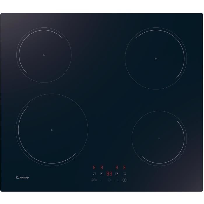 CANDY Induction Hob - 4 Burners - 59 cm - CI642CBB/1