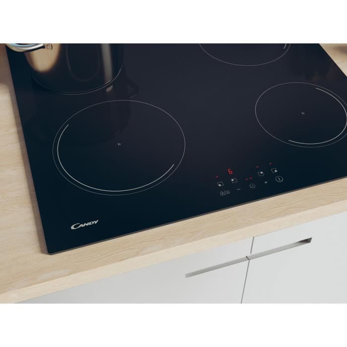 CANDY Induction Hob - 4 Burners - 59 cm - CI642CBB/1