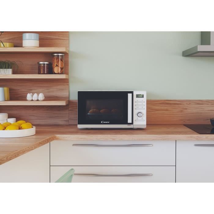 CANDY CMGA23TNDW Microwave Grill - 23 L - 700W - White