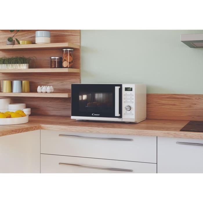 CANDY CMGA23TNDW Microwave Grill - 23 L - 700W - White