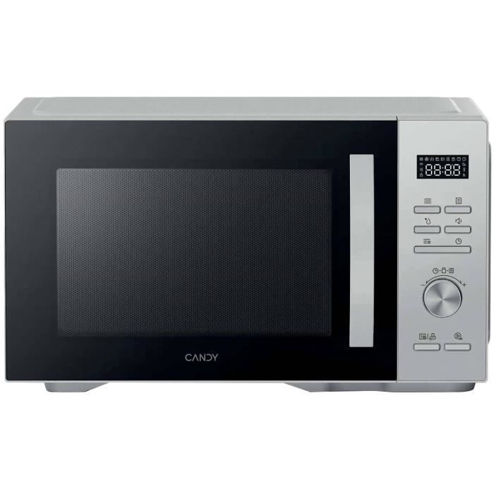 CANDY CMGA31W8DLS Microwave - 31 L - Grill - 900W - Silver