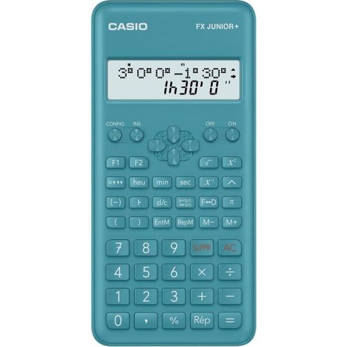 CASIO fx junior+ Calculator