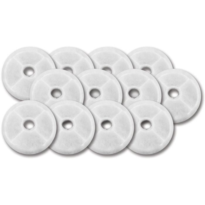 CATIT Triple Action Filter - Pack of 12 - Clean Water