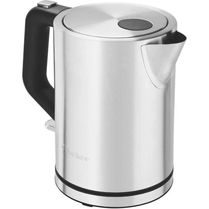 CATLER Electric Kettle - 1 L - 2200 W - Stainless Steel - KE 3010