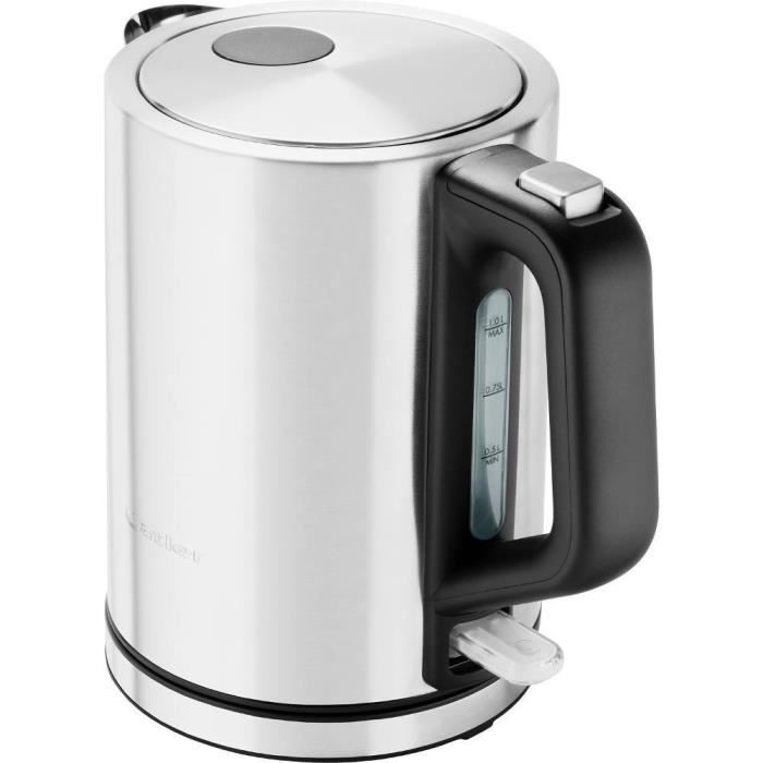 CATLER Electric Kettle - 1 L - 2200 W - Stainless Steel - KE 3010