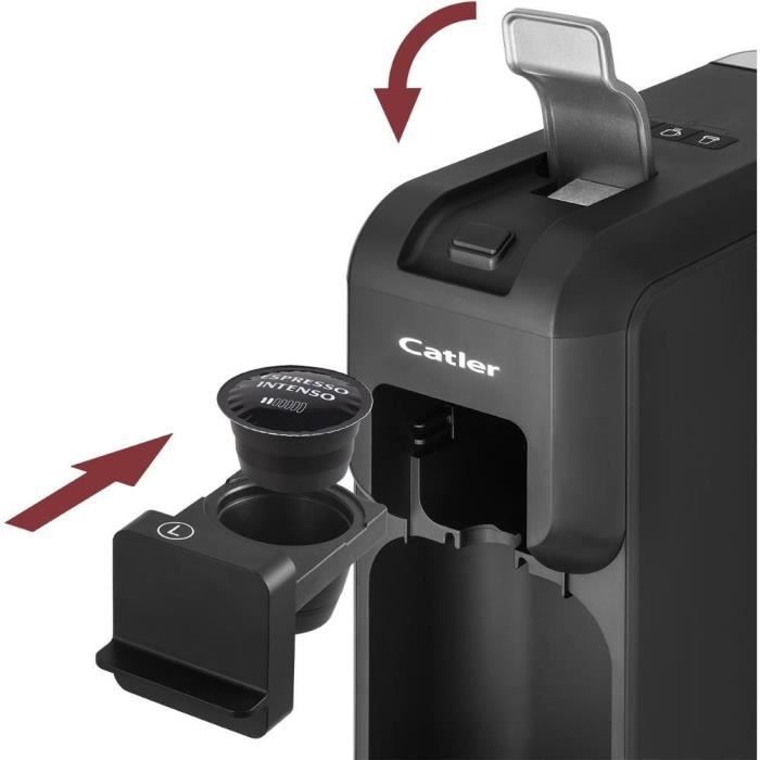 CATLER Coffee Pot - ES 703 Porto B