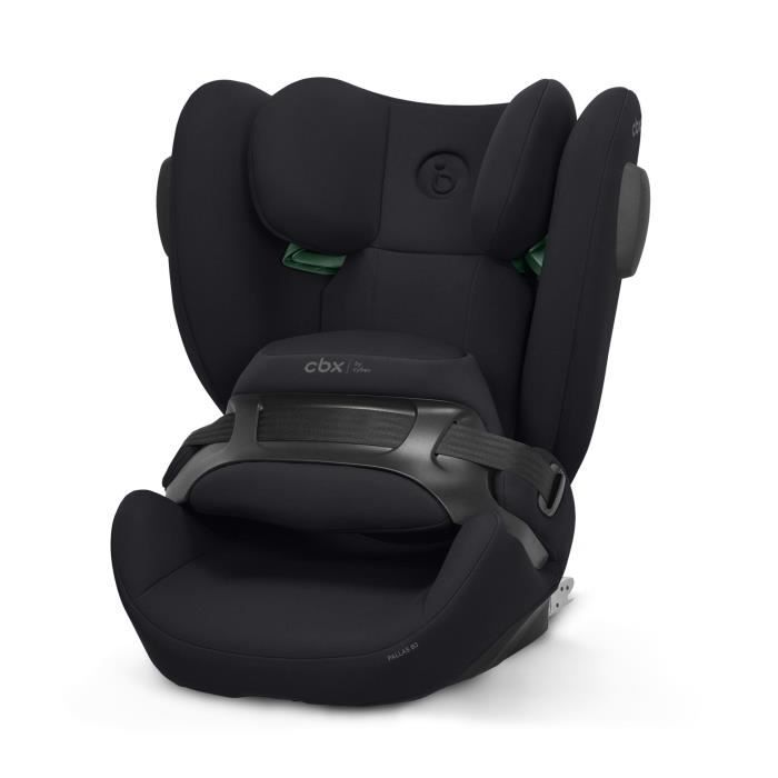 Cybex Pallas B3 i-Size Car Seat - 76 to 150 cm - 9 to 50 kg - 15 months to 12 years - Black