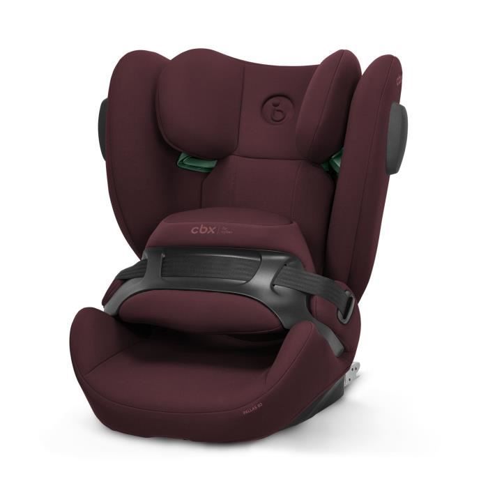 Cybex Pallas B3 i-Size Car Seat - 76 to 150 cm - 9 to 50 kg - 15 months to 12 years - Dark