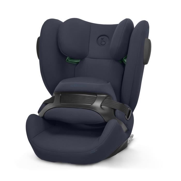 Cybex Pallas B3 i-Size Car Seat - 76 to 150 cm - 9 to 50 kg - 15 months to 12 years - Navy