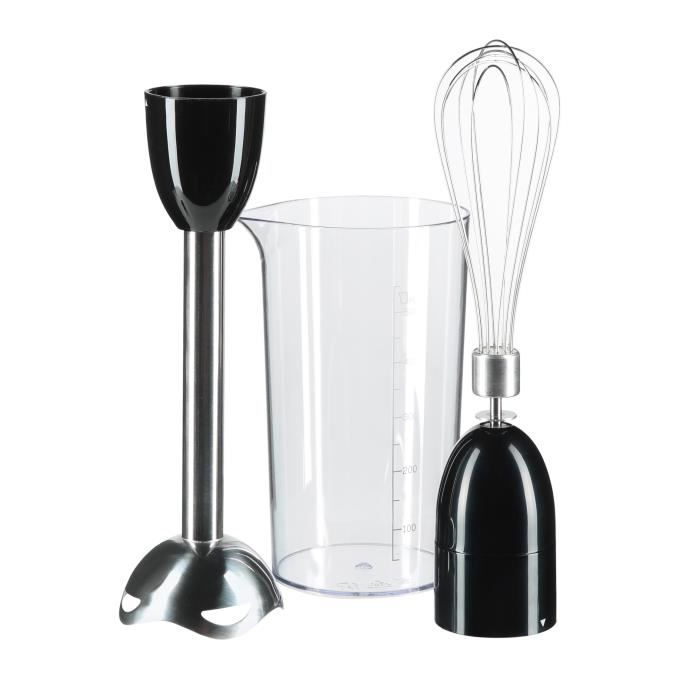 CONTINENTAL EDISON CEHB01 Hand Blender - Black