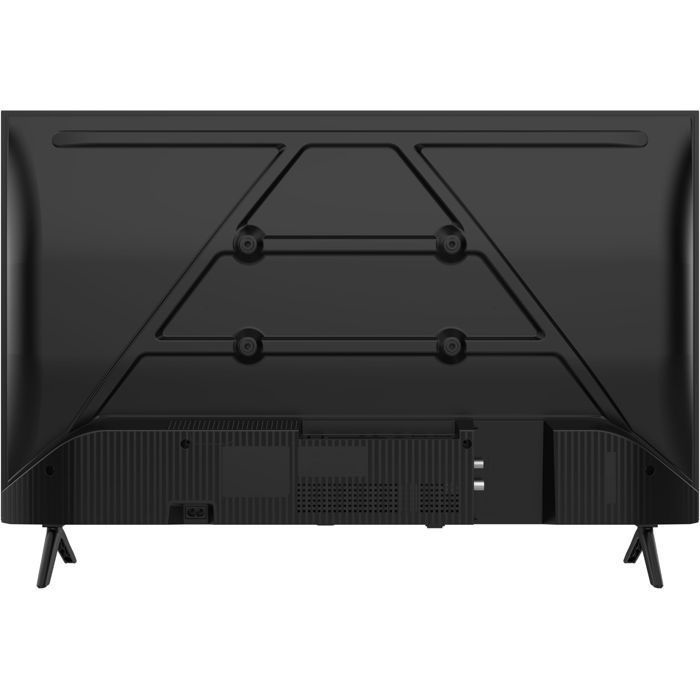 CONTINENTAL EDISON - LED TV 32" (81 cm) - HD - 2xHDMI - 2xUSB - Black - CELED32HD25B6