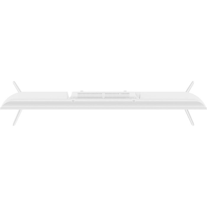 CONTINENTAL EDISON CELED43SVQLB26B7 - LED UHD QLED TV 43 inch (108 cm) - 3x HDMI, 2x USB - White 3xHDMI 2xUSB