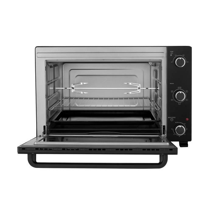 CONTINENTAL EDISON Mini Oven - 57 L - 2300W - Fan-assisted - CEMF60B3 W60 H39 D48