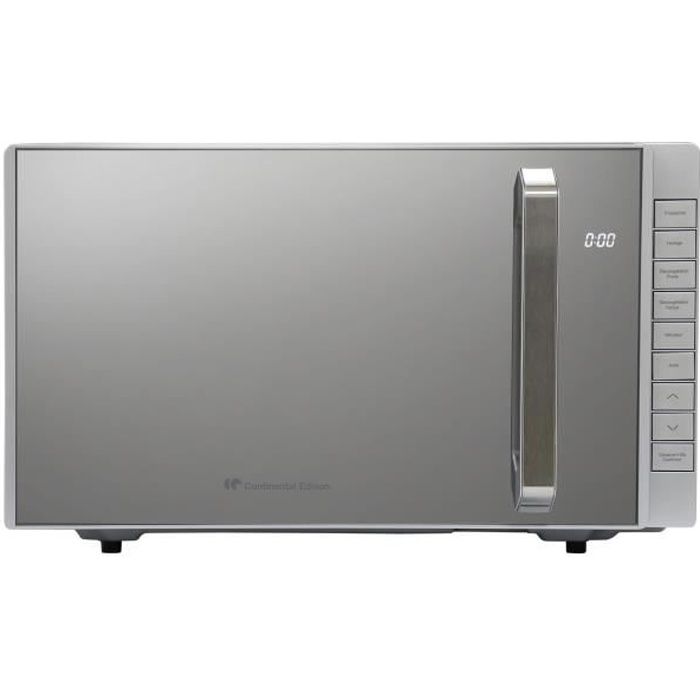 Micro-ondes CONTINENTAL EDISON - CEMO23UX042 - l40.1 x L 48.5 x 29.5 cm - Mono fonction