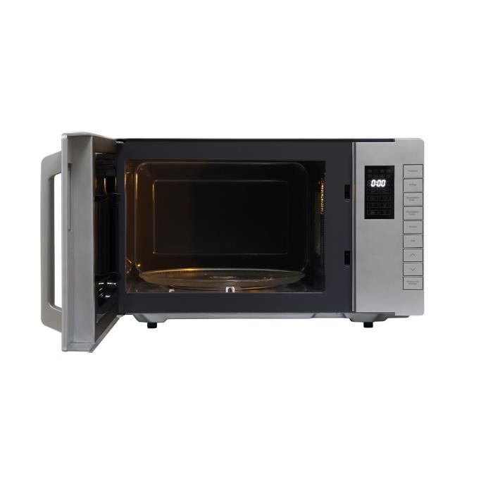Micro-ondes CONTINENTAL EDISON - CEMO23UX042 - l40.1 x L 48.5 x 29.5 cm - Mono fonction