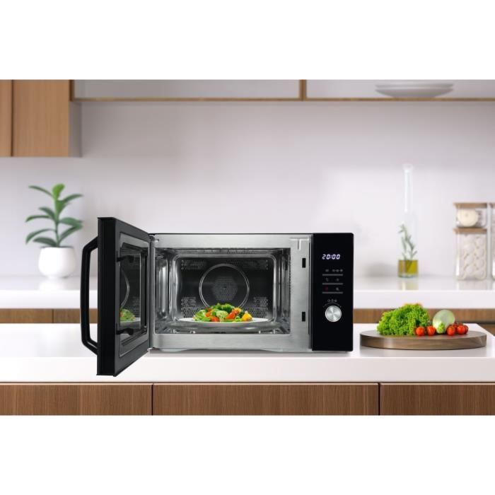 CONTINENTAL EDISON CEMO29BC Combination Microwave, 29 L, Black