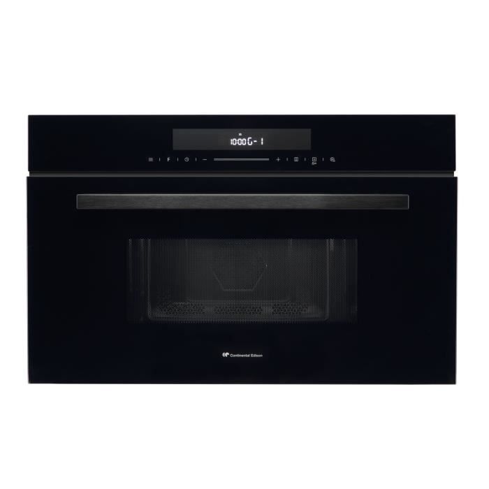 CONTINENTAL EDISON Built-in Microwave CEMO34CEB3 - 1450W - 34 L - Black
