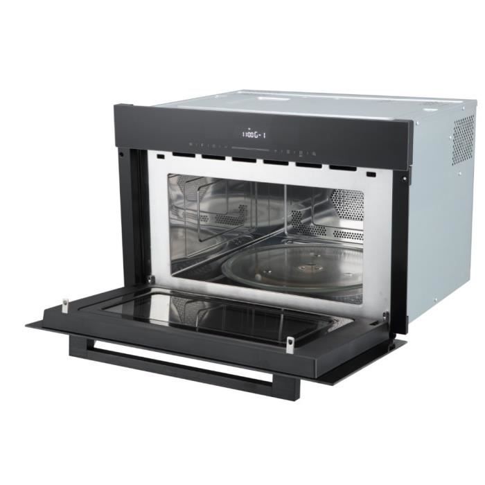 CONTINENTAL EDISON Built-in Microwave CEMO34CEB3 - 1450W - 34 L - Black