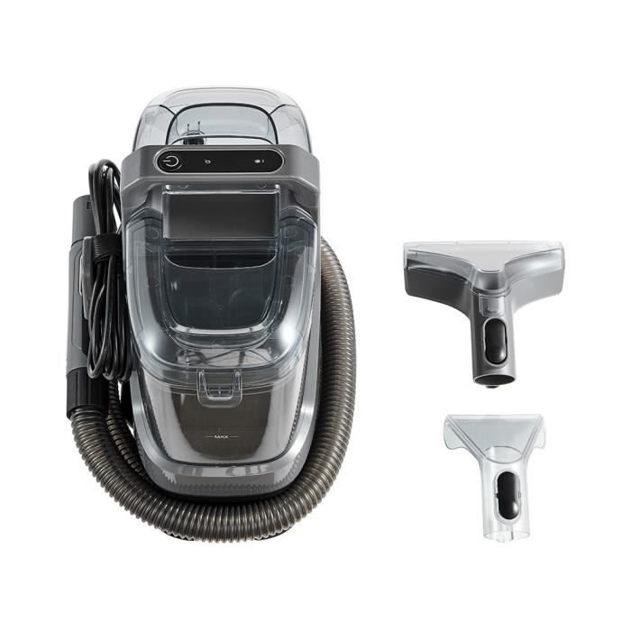 CONTINENTAL EDISON Stain Remover Cleaner - 600W - 1.3 L Tank - 1.6 M Hose