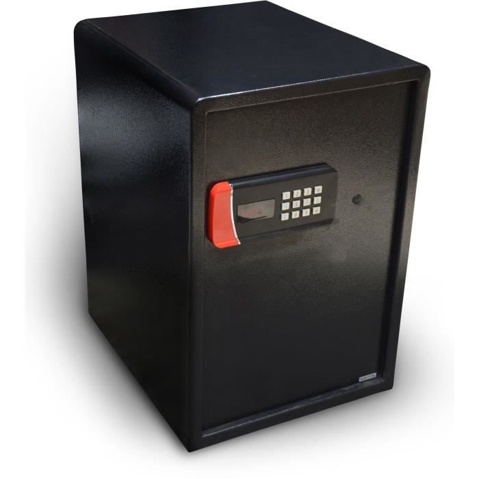 Electronic Safe - Work Men Security - CFEH563744 - 56 x 37 x 44.5 cm