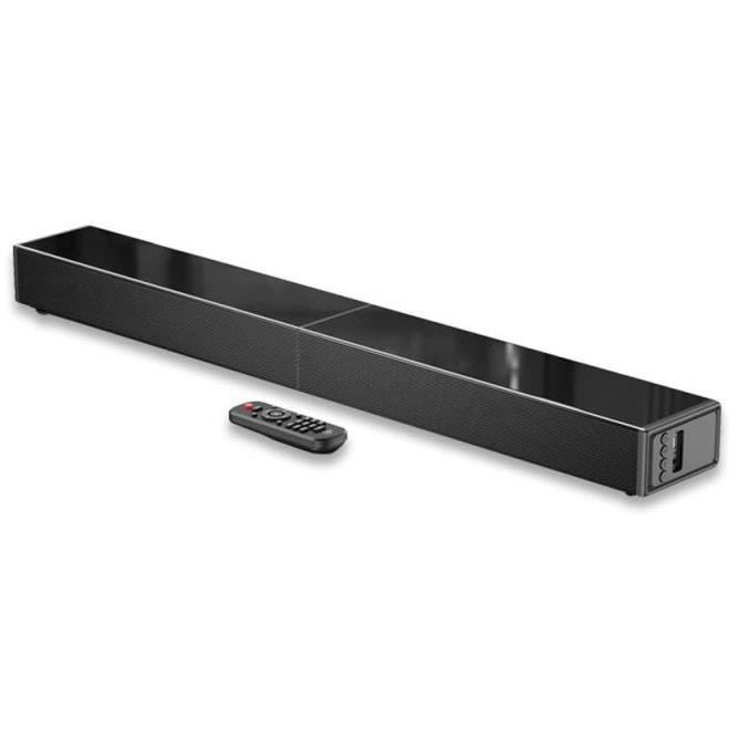 CGV Soundbar - BDS ALTO - Integrated Subwoofers - 80W - HDMI ARC and Optical