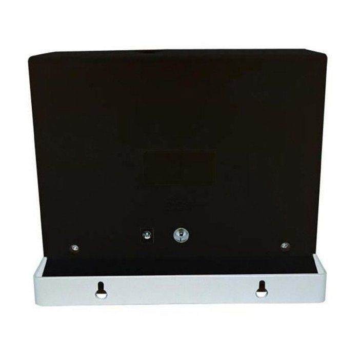 Antenne TV intérieur - CGV - AN REGLISSE CE RED 700 - HD/UHD - Filtre 4G/5G - Alim. 5V