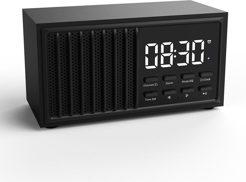 Radio FM portable - CVG - BeBop FM Mini - Bluetooth - Batterie intégrée