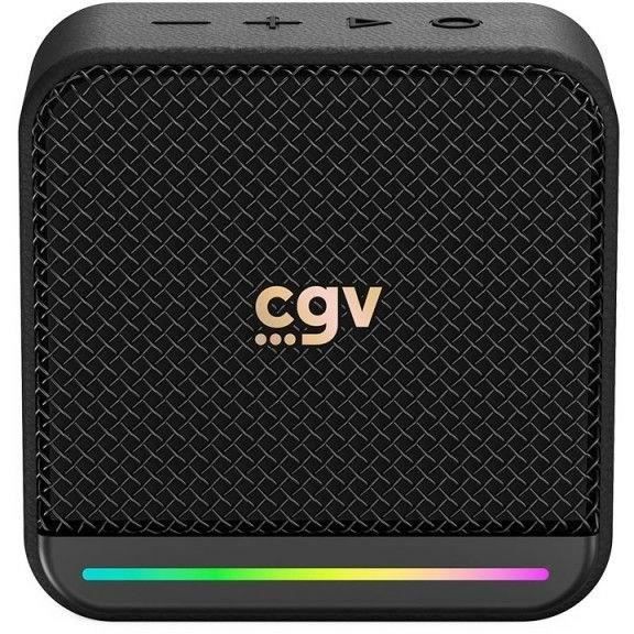 CGV Bluetooth Speaker - 50909 - SolidVibe Mini - 8W Subwoofer