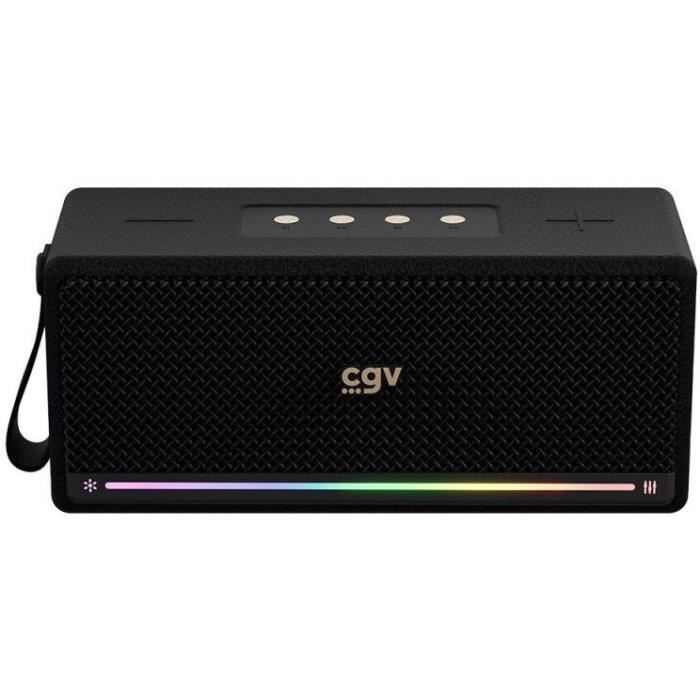CGV Bluetooth Speaker - 50911 - SolidVibe Ultra - 40W Subwoofer 2x20W