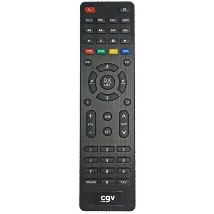 Récepteur-enregistreur TNT HD - CGV - ETIMO FP-3