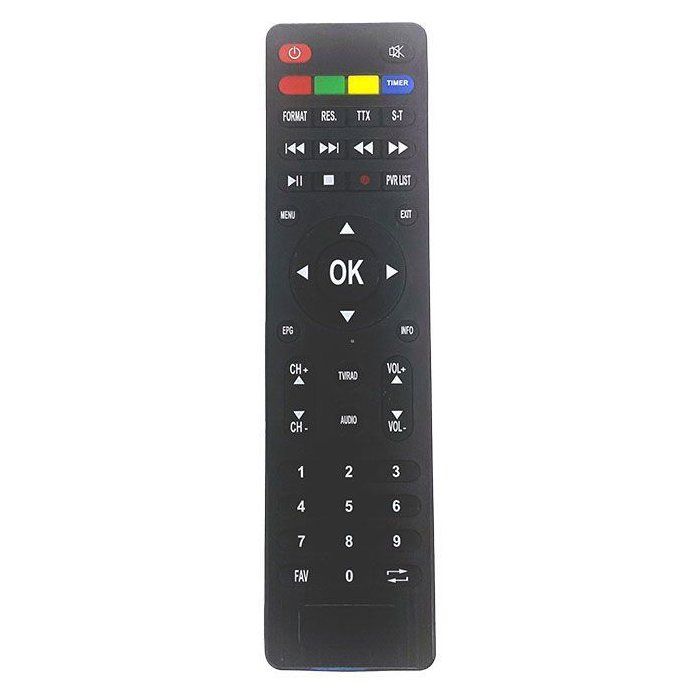CGV HD Satellite Receiver - PREMIO SAT HD W7 V2 - TNT SAT - Motorhome Compatible