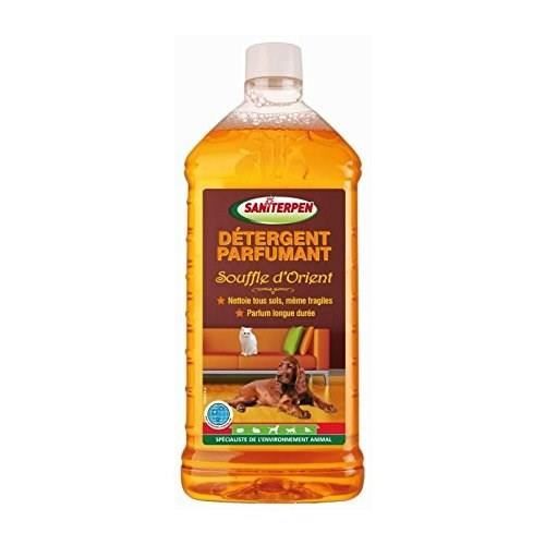 SANITERPEN Oriental Breeze Scented Detergent - 1 L
