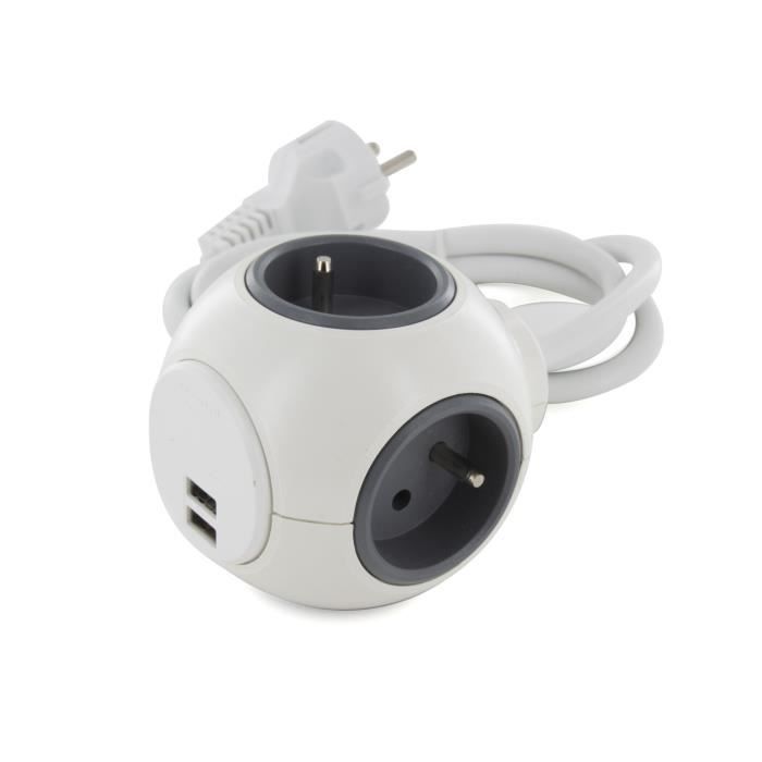 CHACON USB + Socket - PowerBall Extended