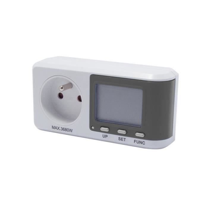 CHACON EcoWatt 570 Consumption Meter