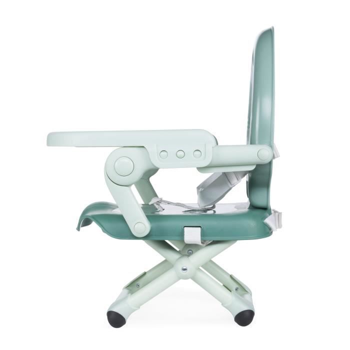 CHICCO Pocket Snack Booster Seat - Adjustable Tray