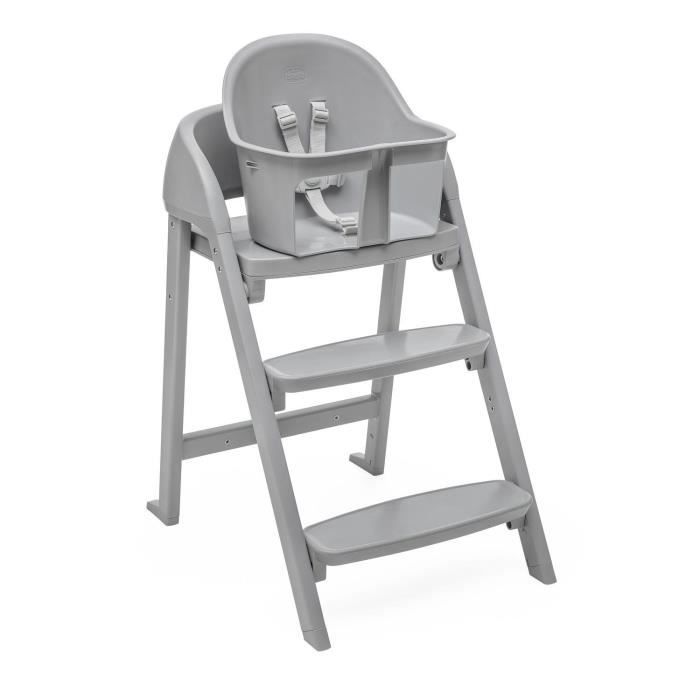 Chicco Crescendo Lite High Chair - Milan Mist - From 6 Months