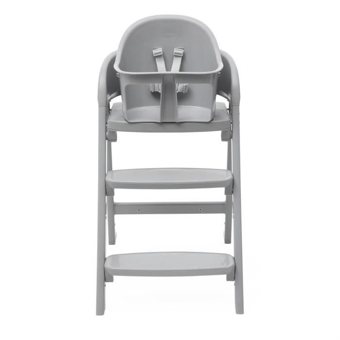 Chicco Crescendo Lite High Chair - Milan Mist - From 6 Months