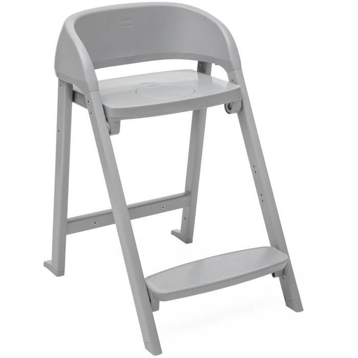 Chicco Crescendo Lite High Chair - Milan Mist - From 6 Months