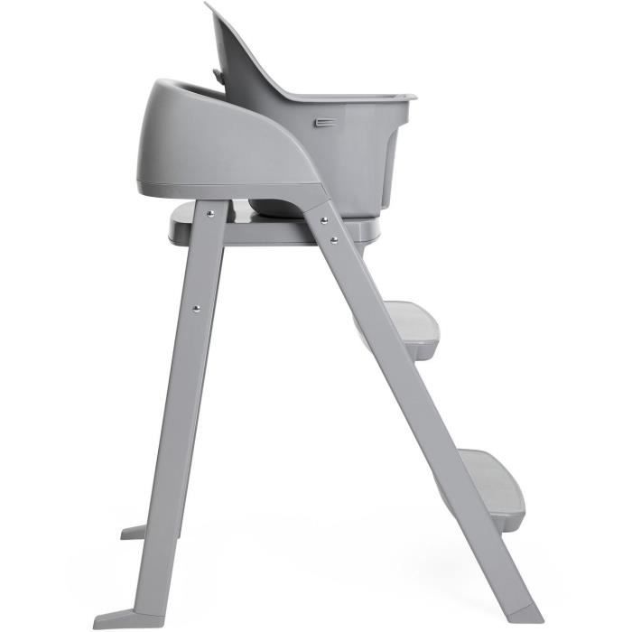Chicco Crescendo Lite High Chair - Milan Mist - From 6 Months