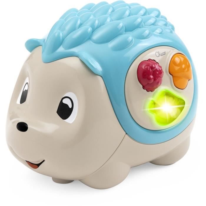 Chicco Sensory Hedgehog Activity Toy - Nightlight - From Birth