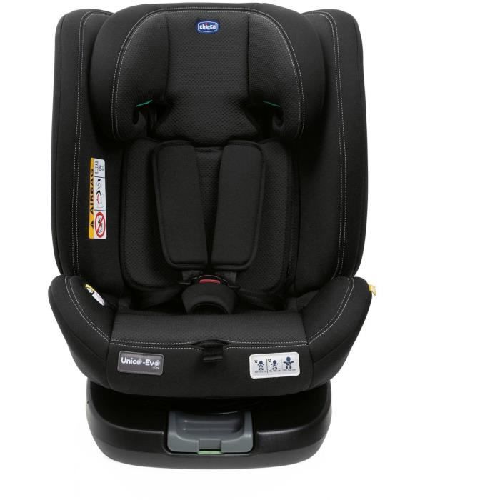 CHICCO Car Seat UNICO Evo i-Size Black