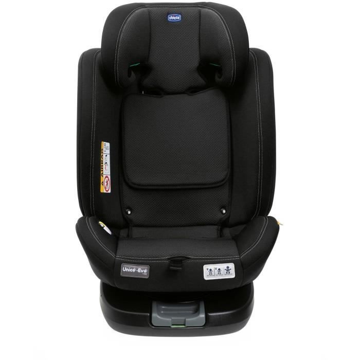 CHICCO Car Seat UNICO Evo i-Size Black